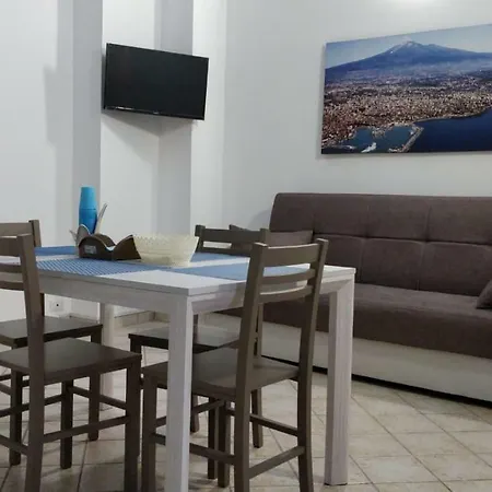 Bg Loft Azzurro Apartment Catania Exterior photo