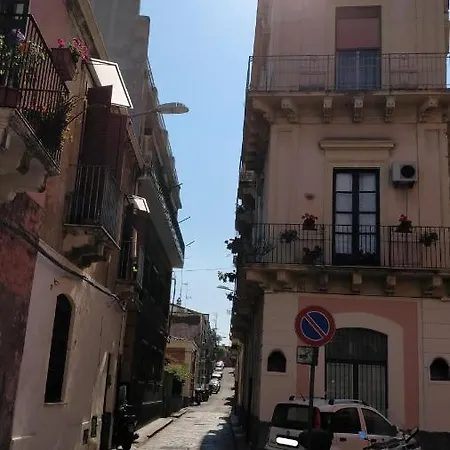 Bg Loft Azzurro Apartment Catania Exterior photo