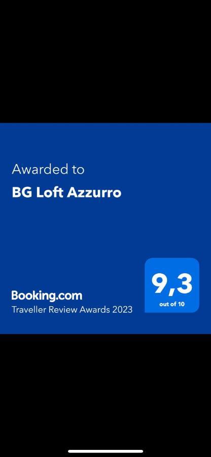 Bg Loft Azzurro Apartment